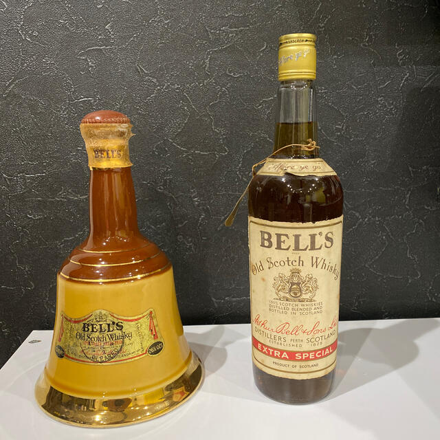 古酒　BELL'S セット