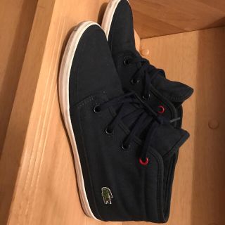 ラコステ(LACOSTE)のラコステ  シューズ(スニーカー)