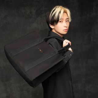 ReZARD トートバッグ ヒカル Metal Plate Tote Bag(トートバッグ)