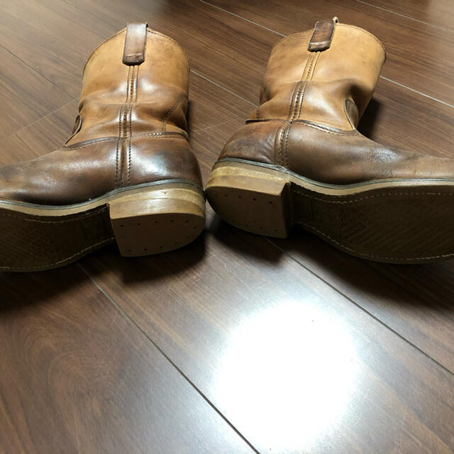 REDWING(レッドウィング)のRedwing ペコス　PT83 デッドストック　レッドウイング　アメカジ メンズの靴/シューズ(ブーツ)の商品写真