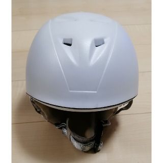 ヘッド(HEAD)のHEAD スキー スノーボード ヘルメット 子ども ジュニア 白(アクセサリー)