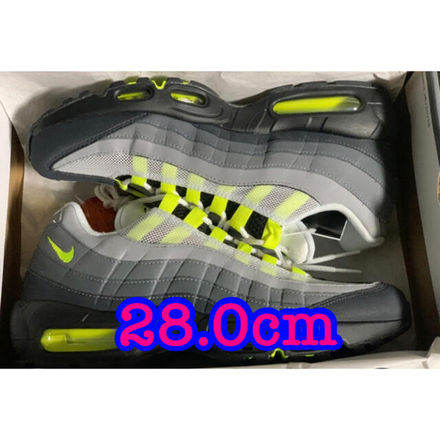 【28cm】NIKE AIR MAX 95 OG  CT1689-001