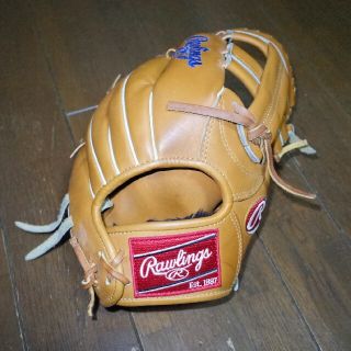 ローリングス(Rawlings)のUSA Rawlings ローリングス　tt2 トロウィツキー　モデル(グローブ)