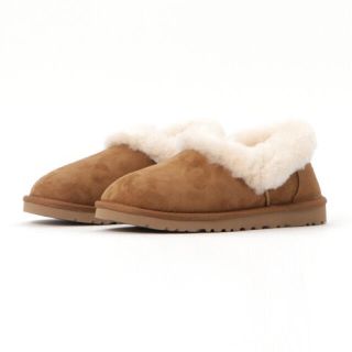 アグ(UGG)の【値下げ】UGG W NITA スリッポン　サイズ6(スリッポン/モカシン)