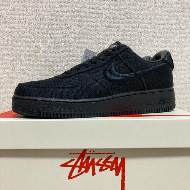 NIKE STUSSY AIR FORCE 1 28.5㎝