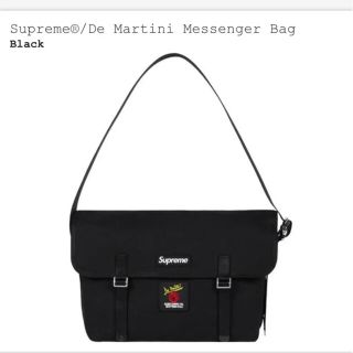 シュプリーム(Supreme)の20ss Supreme®  De Martini Messenger Bag (メッセンジャーバッグ)