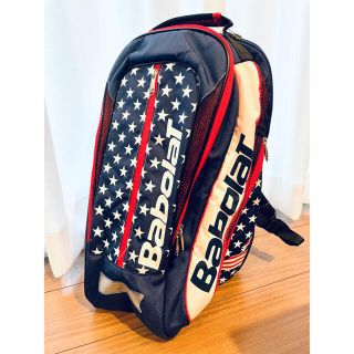 バボラ(Babolat)のバボラ　⭐︎バックパック⭐︎ 星条旗柄(バッグ)