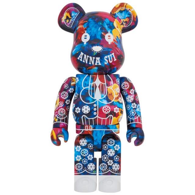 MEDICOM TOY - ANNA SUI mika ninagawa BE@RBRICK 1000％