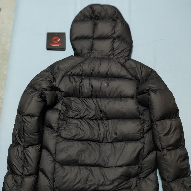 Mammut(マムート)のMeron IN Hooded Jacket AF Men マムート ダウン メンズのジャケット/アウター(ダウンジャケット)の商品写真