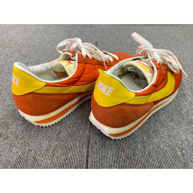 ナイキ（NIKE）ナイロンコルテッツ2 デッドストック 97年製 - スニーカー