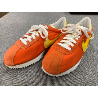 ナイキ(NIKE)のナイキ（NIKE）ナイロンコルテッツ2 デッドストック 97年製(スニーカー)