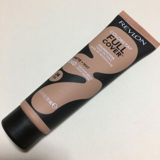 レブロン(REVLON)のレブロン　カラーステイ　フルカバーファンデーション　240(ファンデーション)