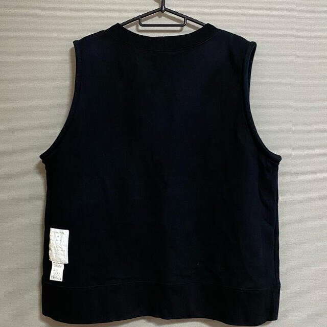 TENDER PERSON EMBLEM VEST SS20 ベストの通販 by N|ラクマ 定番超特価