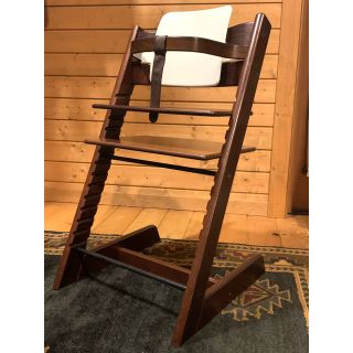 ストッケ(Stokke)の【美品Classic Style】（134）ストッケ トリップトラップ No.3(その他)