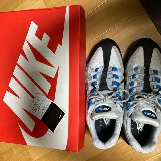 ナイキ(NIKE)のnike air max95 27.5 ナイキ(スニーカー)