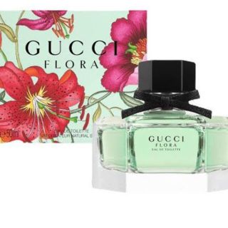 グッチ(Gucci)のフローラ　バイ　グッチ　オード　トワレ(ユニセックス)