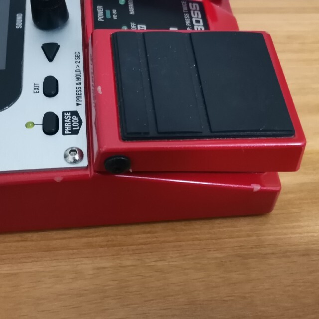 VE-20 BOSS VOCAL PROCESSOR 品特価 レコーディング/PA機器