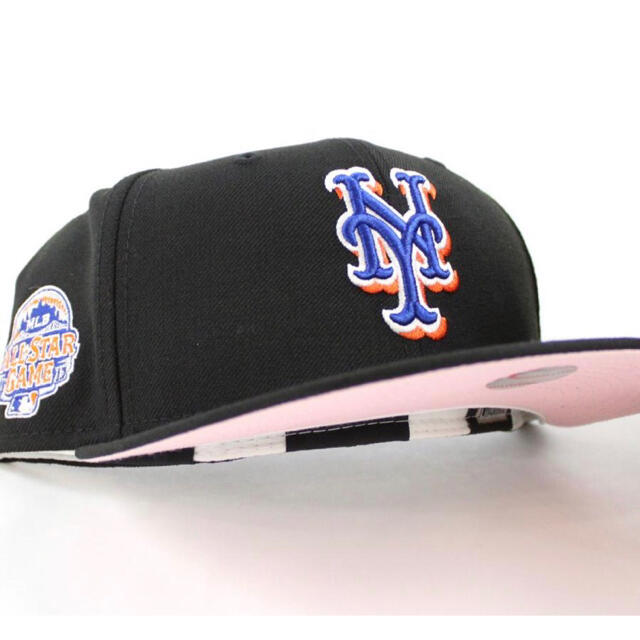 NEW ERA 59fifty New York Mets メッツ