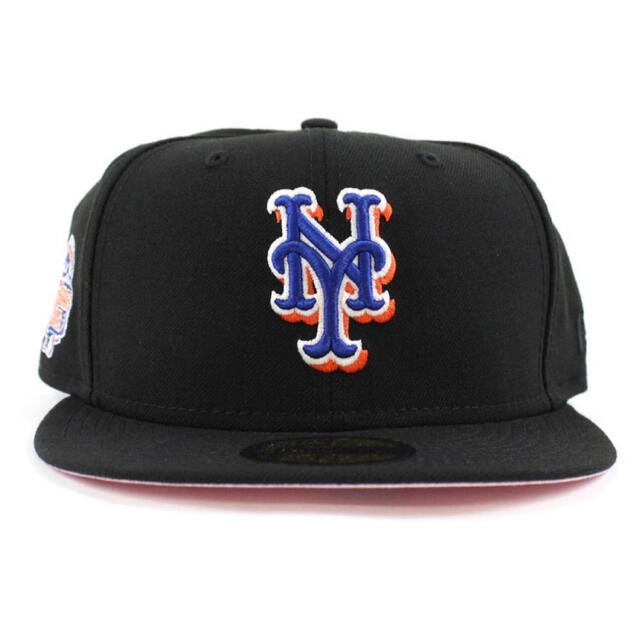 NEW ERA 59fifty New York Mets メッツ 3