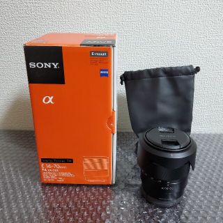 ソニー(SONY)のSONY Vario-Tessar T* E SEL1670Z(レンズ(ズーム))