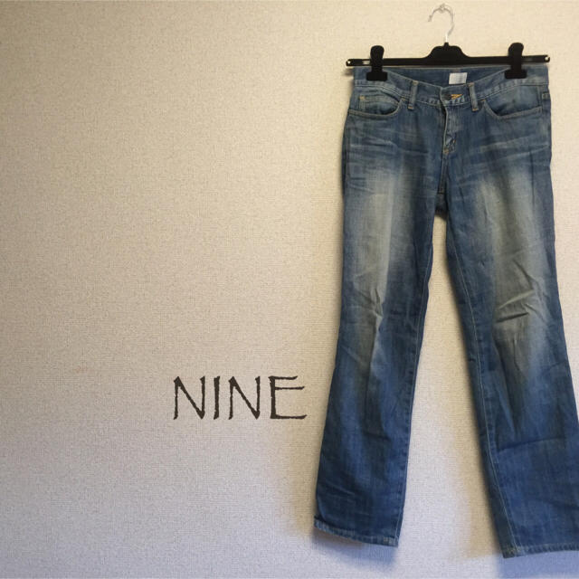 NINE(ナイン)のNINEジーンズ メンズのパンツ(デニム/ジーンズ)の商品写真