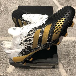 アディダス(adidas)のプレデター ミューテーター20.1 HG/AG 25.5cm(シューズ)