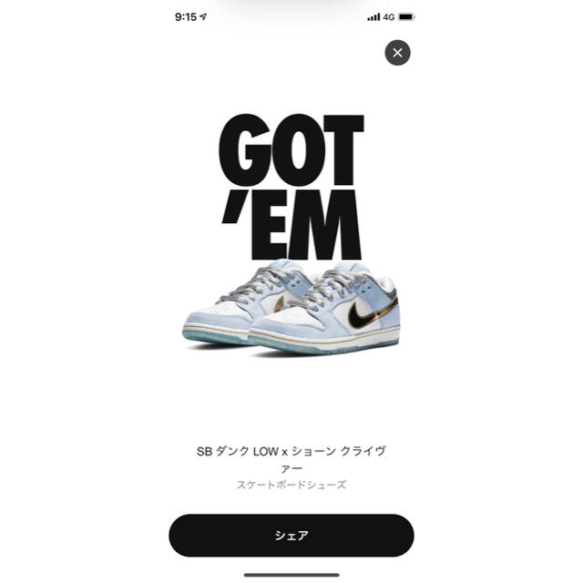 Nike SB DUNKメンズ