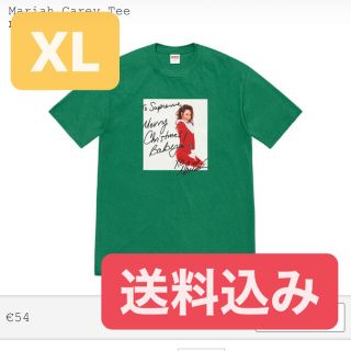 シュプリーム(Supreme)のマライア　tee(Tシャツ/カットソー(半袖/袖なし))