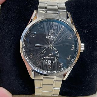 タグホイヤー(TAG Heuer)のタグホイヤー  カレラ ヘリテージ　キャリバー6(腕時計(アナログ))