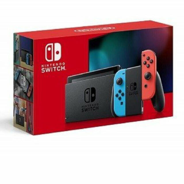 新品未開封/Nintendo Switch ニンテンドースイッチ