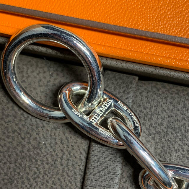 HERMES エルメス シェーヌダンクル GM12 新品未使用