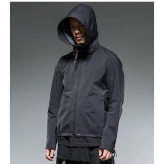 04AW stone island  mountain parker