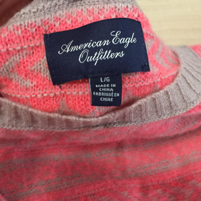 American Eagle(アメリカンイーグル)のアメリカンイーグル セーター レディースのトップス(ニット/セーター)の商品写真