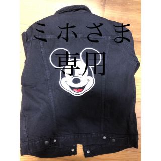 リーバイス ミッキー ジージャン/デニムジャケット(メンズ)の通販 20点 リーバイス ミッキー ジージャン/デニムジャケット(メンズ)の通販 20点