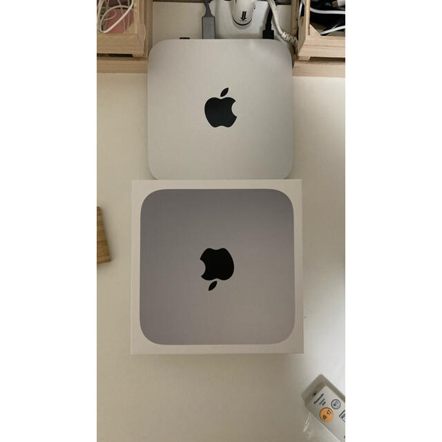 品質は非常に良い Mac (Apple) - Mac mini M1 8GB 256GB MGNR3J/A 2020