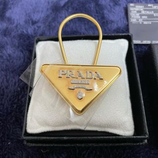 プラダ(PRADA)のPRADA★チャーム(キーホルダー)