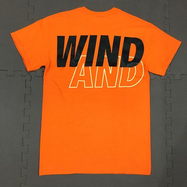 WIND AND SEA x SEASONING コラボT サイズS メンズのトップス(Tシャツ/カットソー(半袖/袖なし))の商品写真