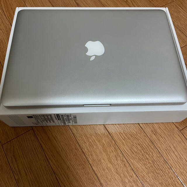 Macbook pro mid 2012 13inc corei7 メモリ8G