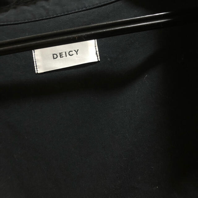 deicy(デイシー)のデイジー　DEICY ワンピース　ロングジャケット　新品未使用 レディースのワンピース(ロングワンピース/マキシワンピース)の商品写真