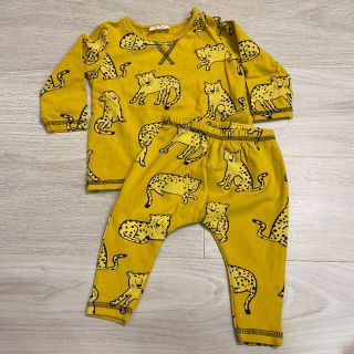 ネクスト(NEXT)の【タグ無し新品】next baby上下セット(シャツ/カットソー)