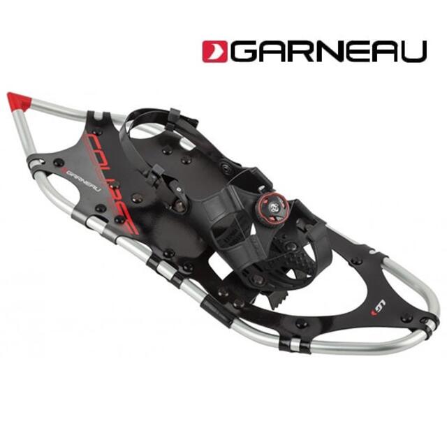 超軽量　スノーシュー　ＧＡＲＮＥＡＵ　ガノー　コースボア　新品未使用 スポーツ/アウトドアのスポーツ/アウトドア その他(ウインタースポーツ)の商品写真