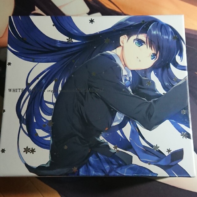 WHITE ALBUM2 originalsoundtrack エンタメ/ホビーのCD(アニメ)の商品写真