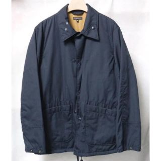 ミリタリージャケットENGINEERED GARMENTS×BEAMS×POPEYE