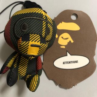 アベイシングエイプ(A BATHING APE)のAPE マイロ　マスコット　ISETAN(その他)