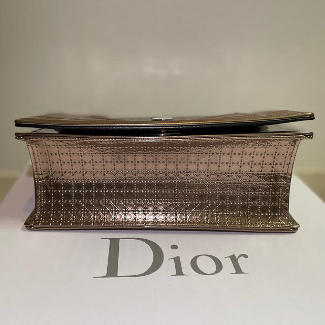 入手困難★Dior ディオラマ　S カーフスキン