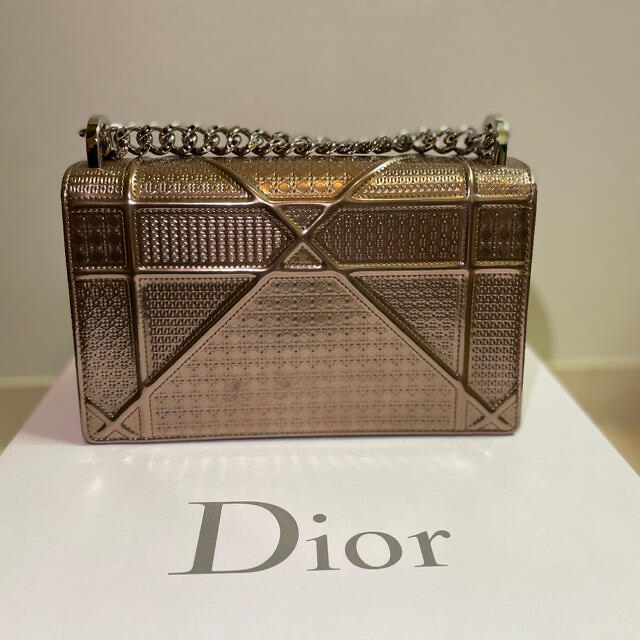 入手困難★Dior ディオラマ　S カーフスキン