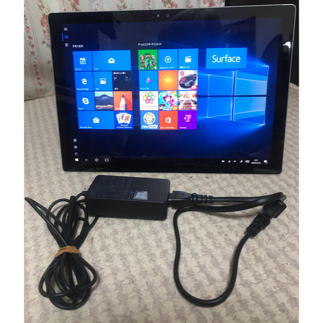 Microsoft Surface Pro4/128GB/4GB