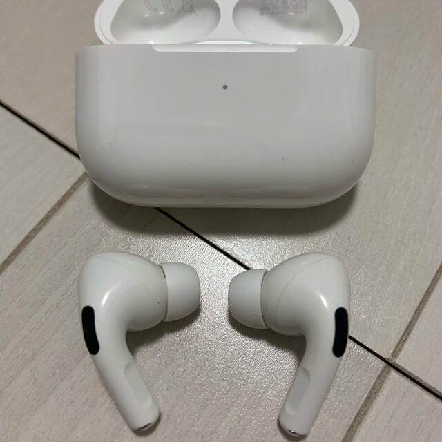 Apple - AirPods Pro 本体 ジャンク品の通販 by masa's shop｜アップル 