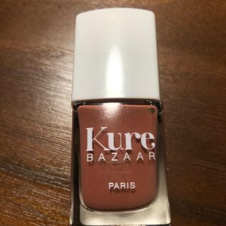 コスメキッチン(Cosme Kitchen)のKure BAZAAR ネイル マニキュア　90％ ナチュラル 由来成分(マニキュア)