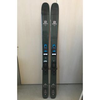 サロモン(SALOMON)の【youricokk様専用】SALOMON QST STELLA 106(板)